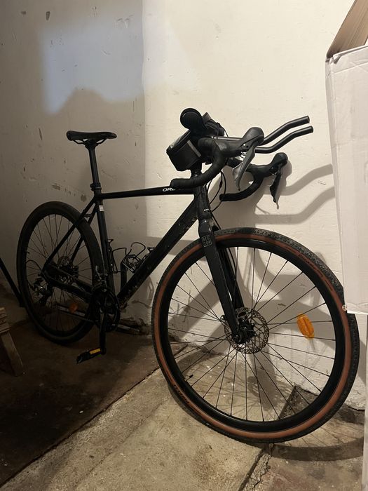 Gravel Orbea Vector Drop 2022