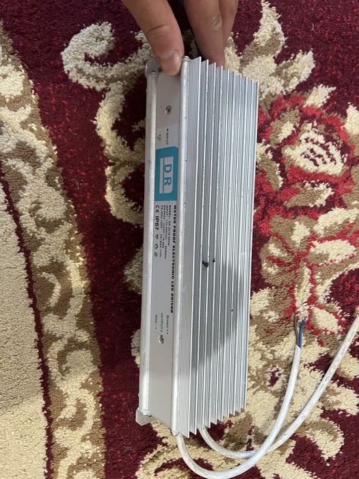 Блок питание для светодиодов