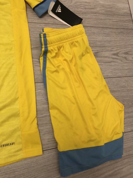 Футбольная форма Казахстан