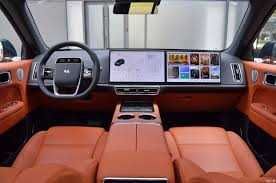 Lixiang L6 Max naxt va halol nasiya savdo