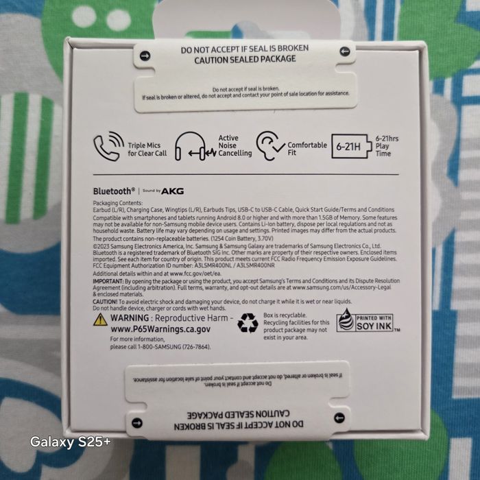 Samsung Galaxy Buds Fe