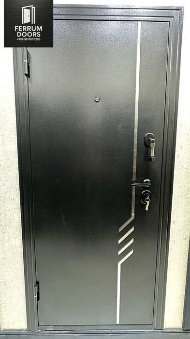 Metal eshiklar двери входные