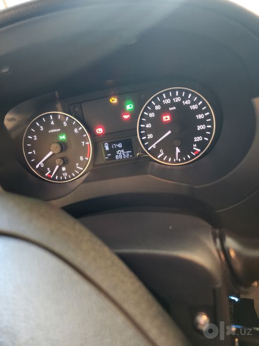 Jac M3 1.8 L. 2025 yil