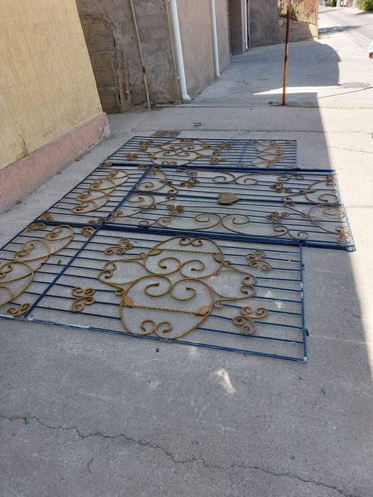 Решетка 3.5x2.3 метр