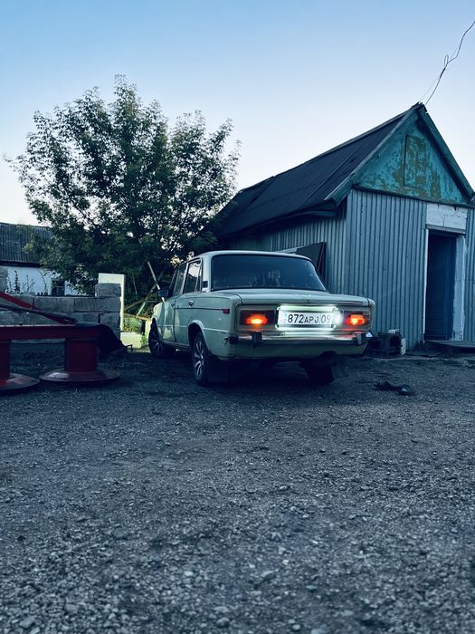 Ваз 2106 хорошем состоянии