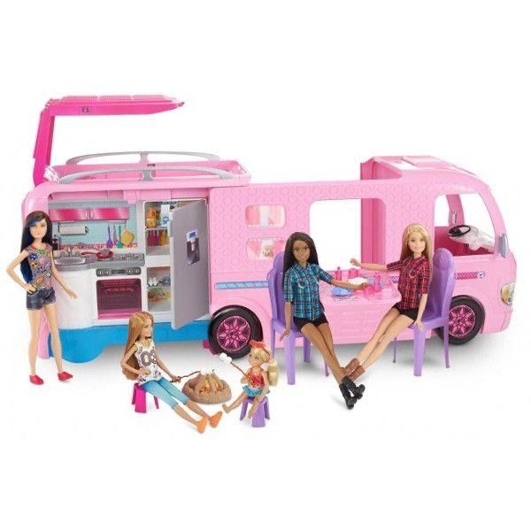 Трейлер barbie оригинал