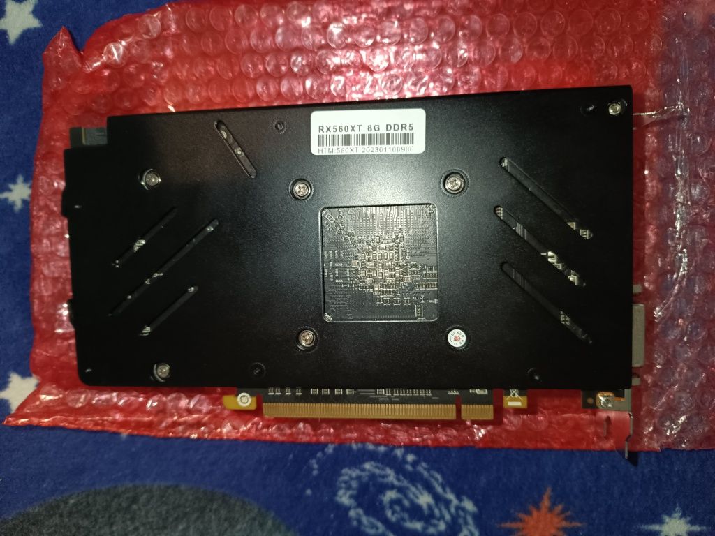 Rx 560 xt Elsa ddr5 Cehu Silvaniei • OLX.ro