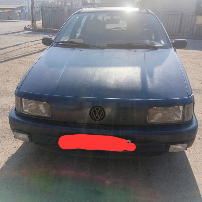 Продам volksawen passat 1992
