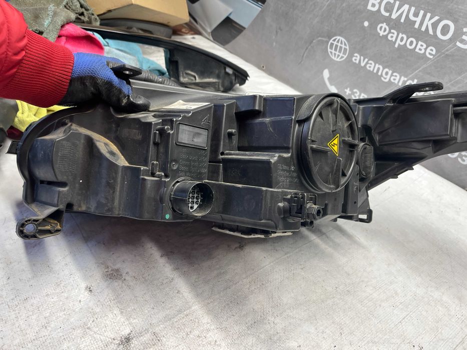 Фар Range Rover Sport l494