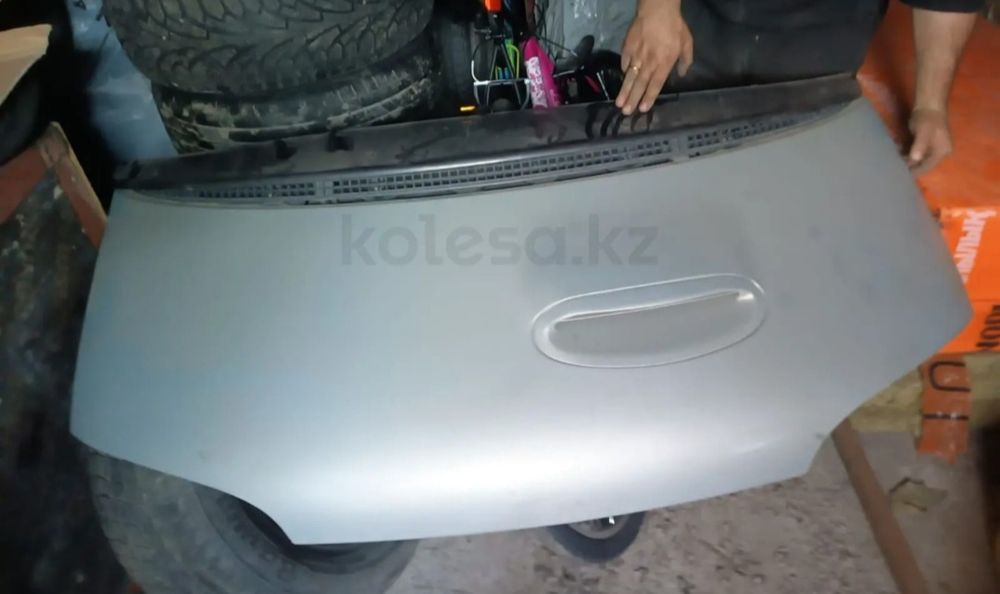 Продам капот на Mitsubishi Delica булку.
Самовывоз с мкрн Айнабулак 2