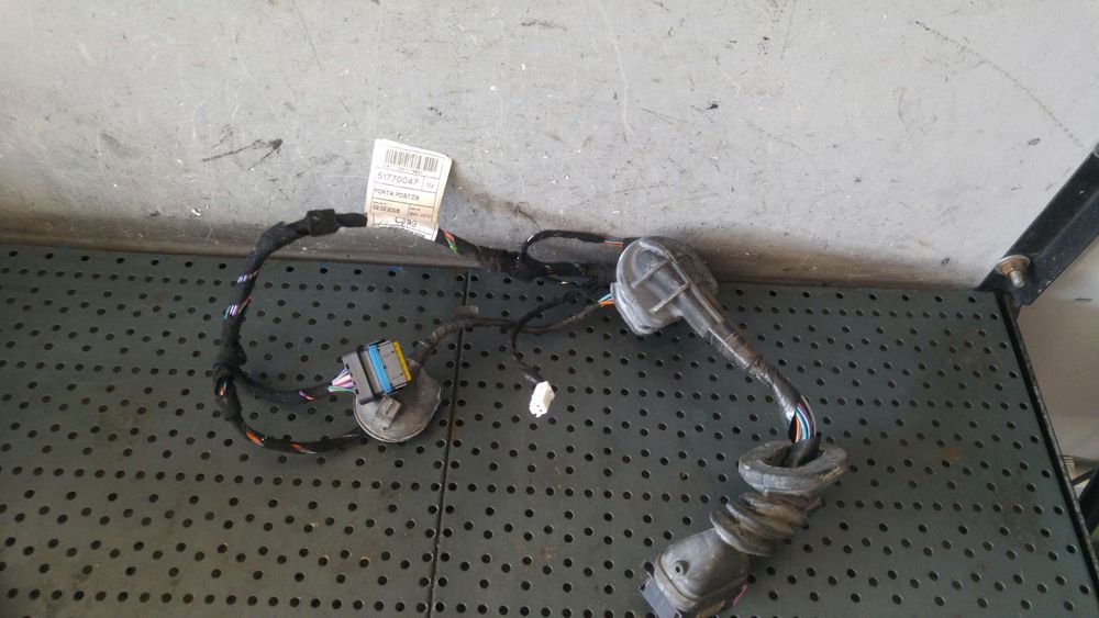 Cablaj instalatie electrica usa dreapta spate fiat croma 194 51770047