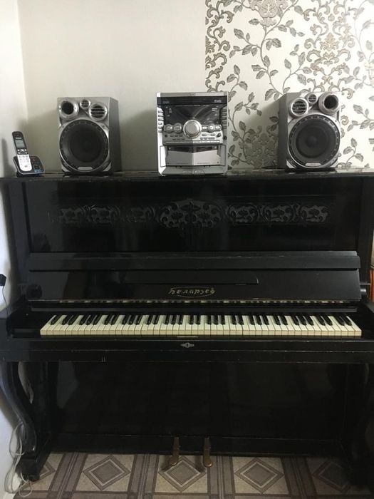 Пианино "Беларусь"