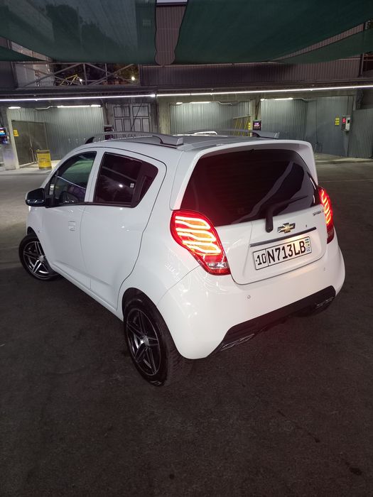 Srochna spark avtomat variantga beriladi.