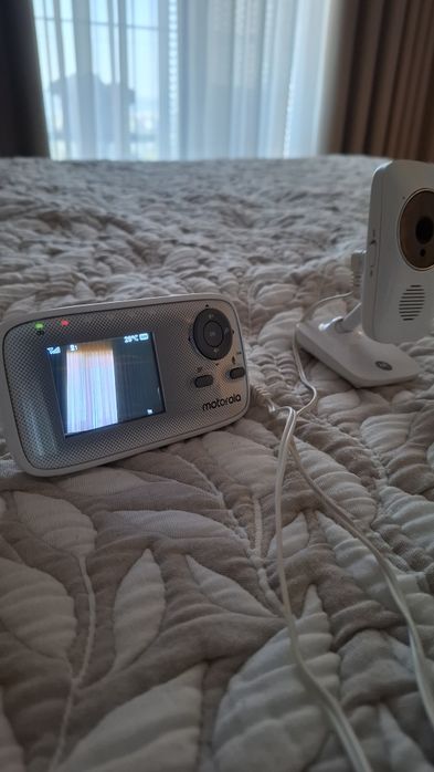 Бебефон Моторола