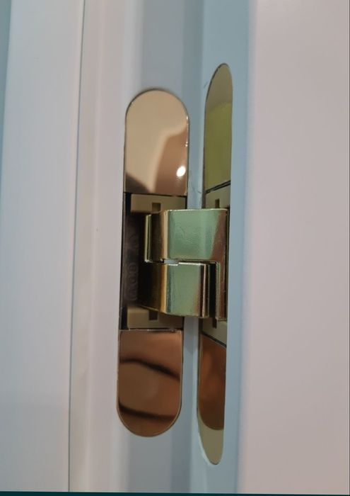 Установка дверей