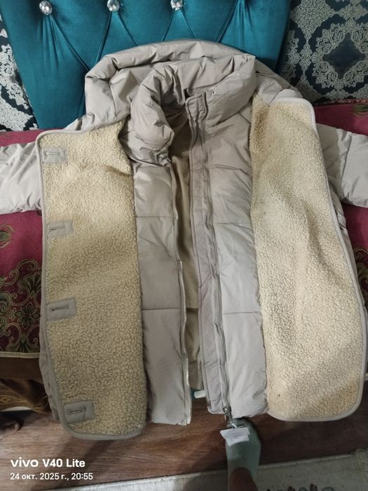 Куртка зима размер М