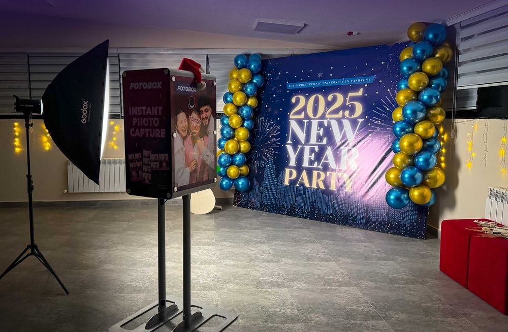 Фотобудка - Аренда фотобудки на мероприятие