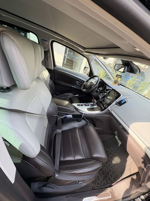 Renault espace 2015,1.6 diesel,160 cp