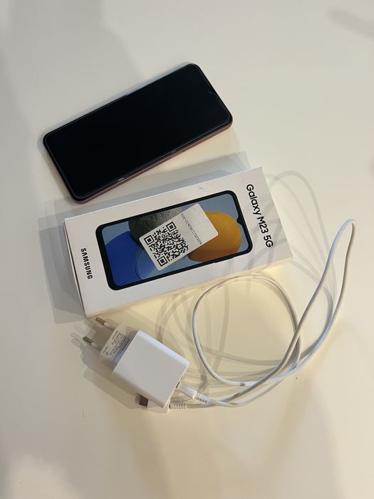 Samsung M23 5G много запазен
