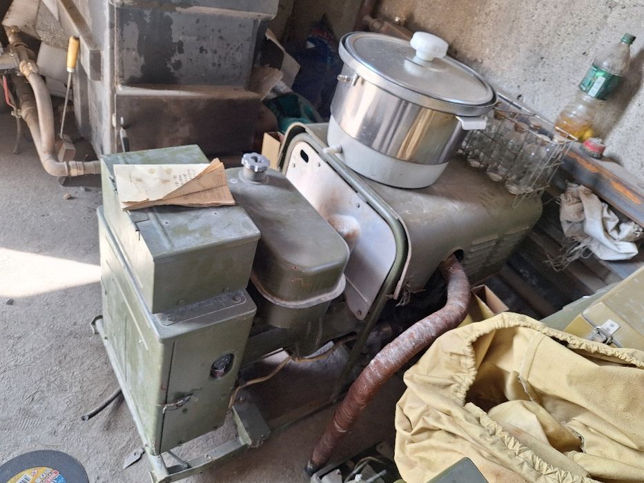 продам эл. генераторы 6 кВт.