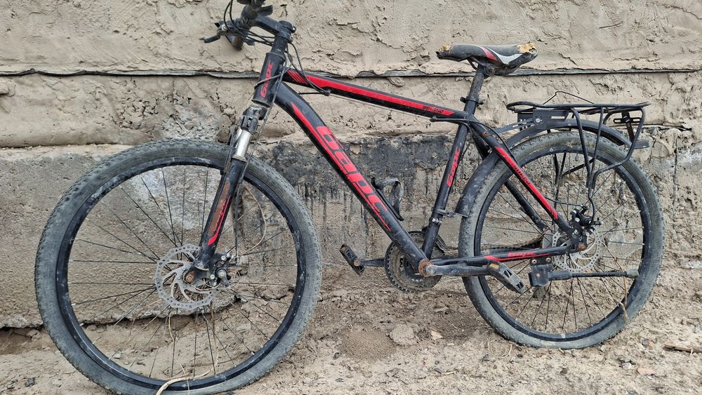 Продам велик срочно