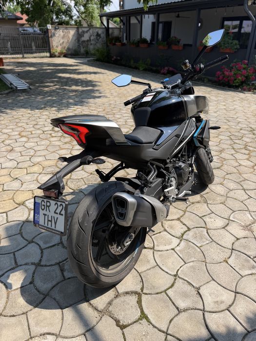 CF MOTO 450NK 25’