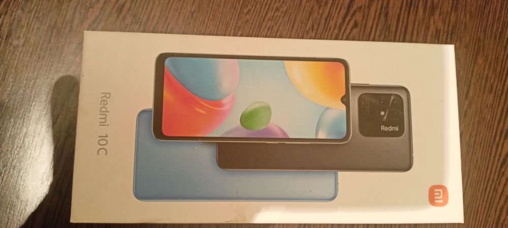 Продам Redmi 10C 4/128