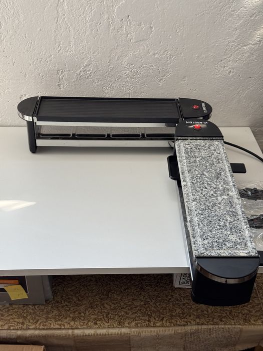 Klarstein Tenderloin 100 Raclette Grill