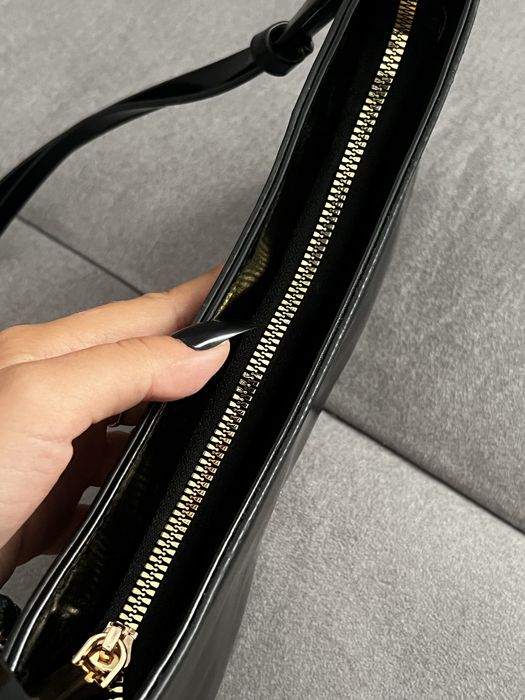 Black Shoulder Bag