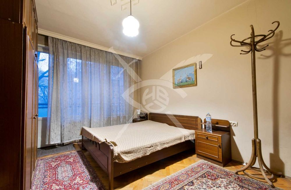 КЛЮЧ В КОМПАНИЯТА ! Тристаен апартамент в жк. Сухата река № 99123