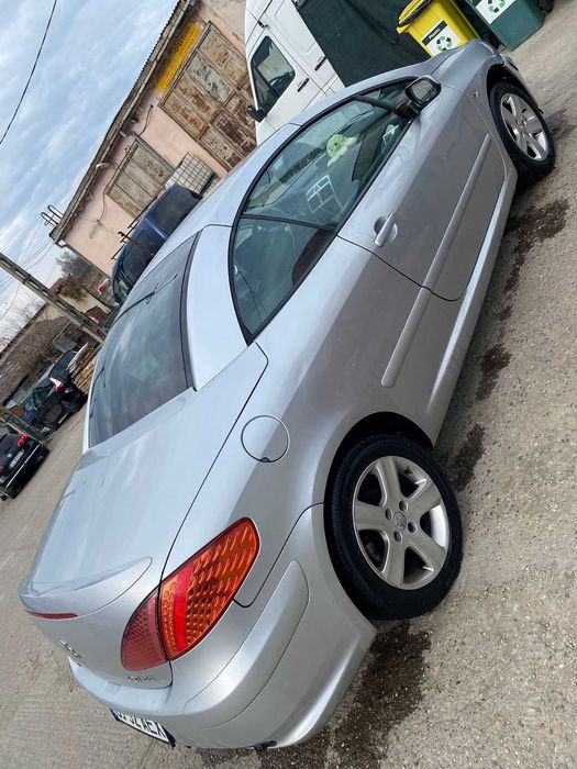 Peugeut 307cc cabrio