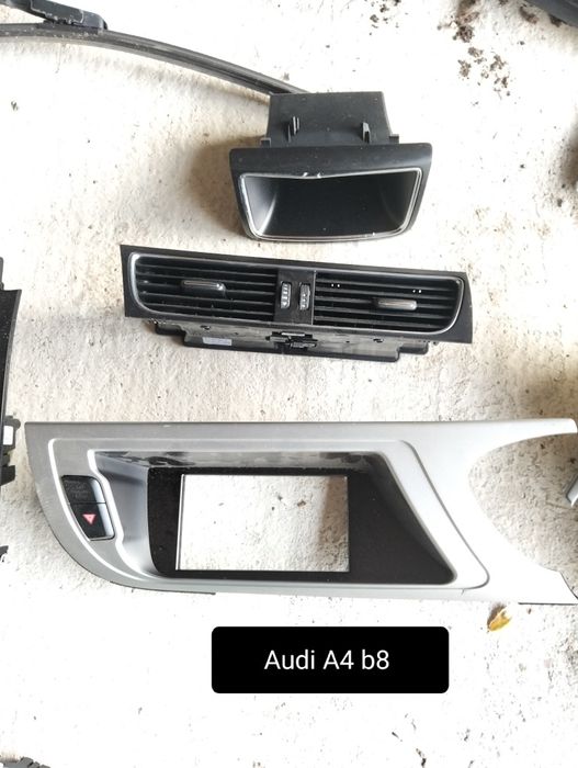 Chit injecție Audi A4 b8 A5 2.0 caga