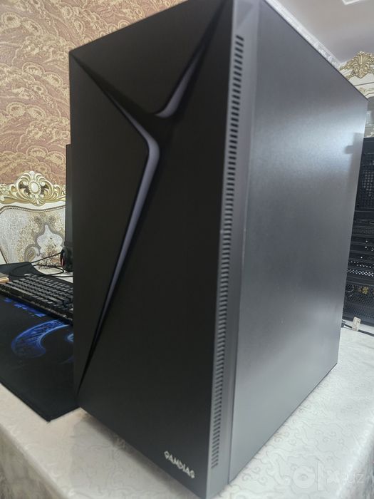 Игравой компьютер для CS2, Dota2, GTA5