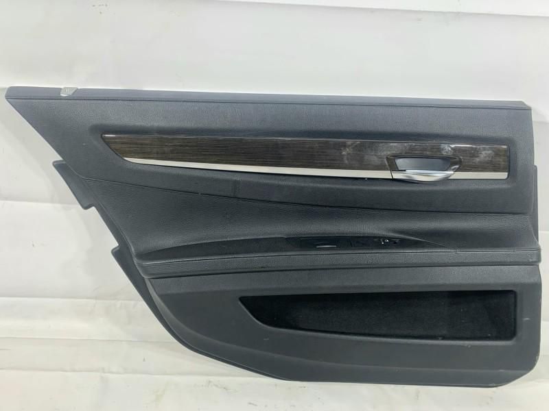 Fata usa interioara stanga spate BMW Seria 7 F01, F02 Berlina