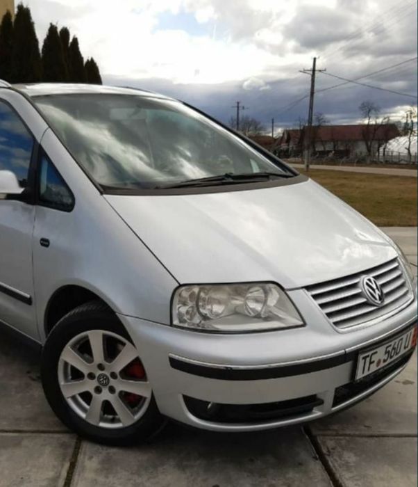 Dezmembrez Vw Sharan 1 9 Diesel