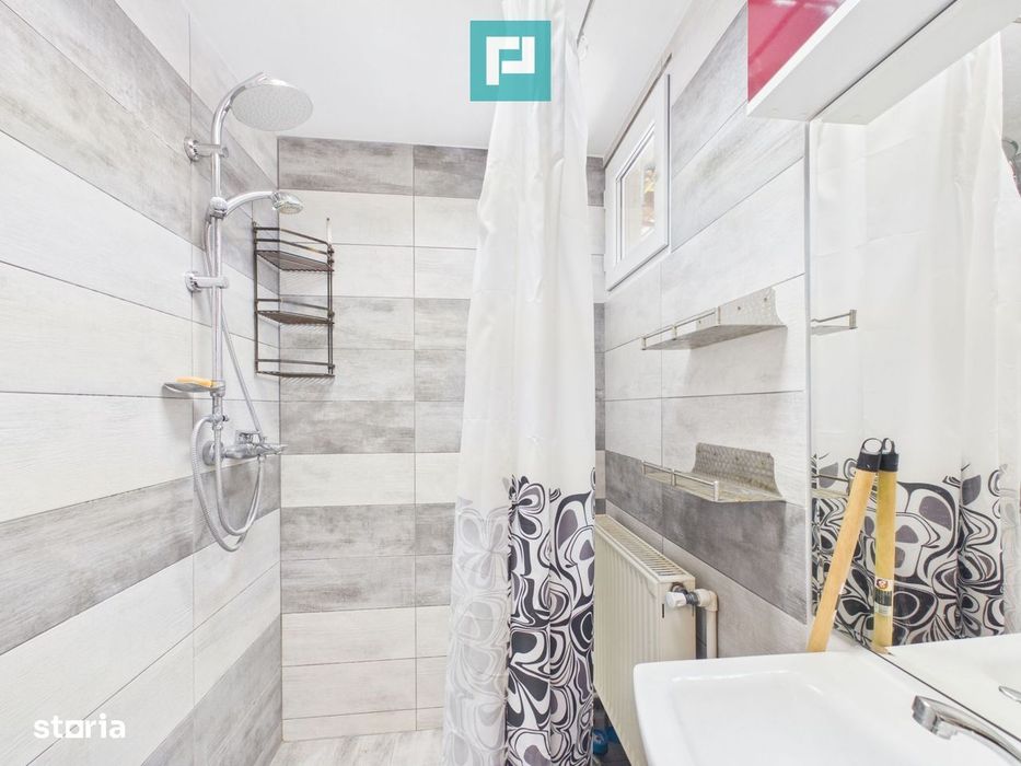 Apartament cu o camera, zona Parneava