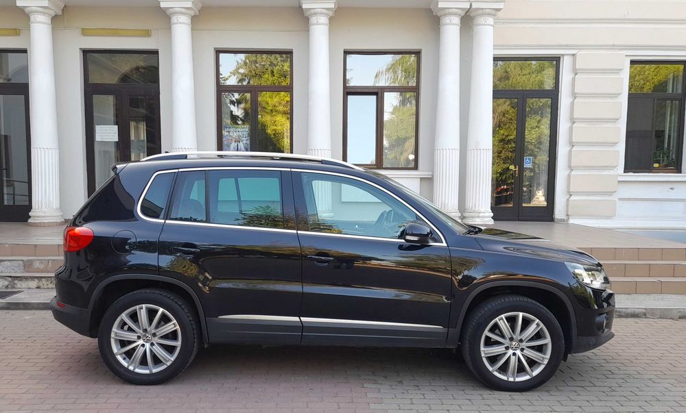 VW Tiguan 2012*2.0 TDi*Unic PROP.*FULL-OPTIONS*