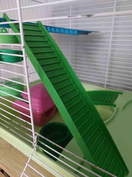 Клетка для хомяка