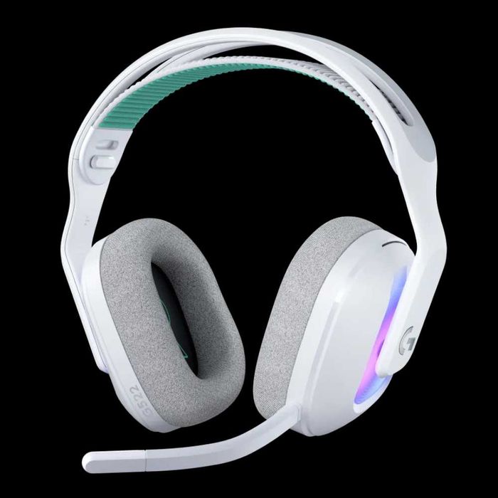 Logitech G522 LIGHTSPEED — Беспроводная игровая гарнитура