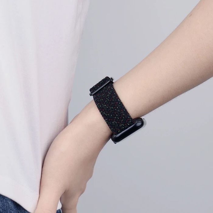 Плетена каишка Braided loop за Apple Watch ULTRA/SE/11/10/9/8/7/6/5