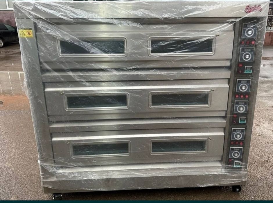 Non pishirgich pech.ka  9 listli promach. shunmai pishiriq.lar uchun