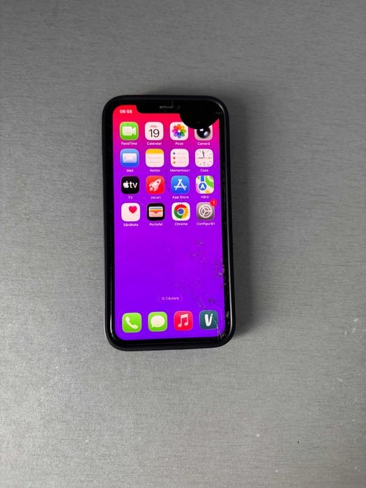 iPhone 11 Pro -256Gb ( placa buna ) FMI off