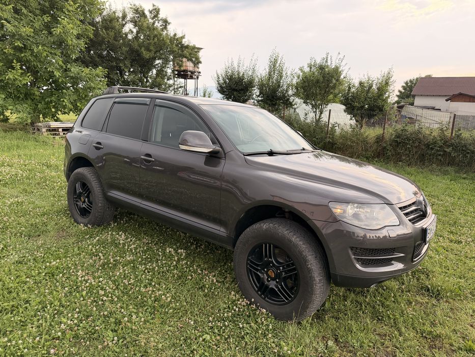 VOLKSWAGEN Touareg 2007 — imagine 2
