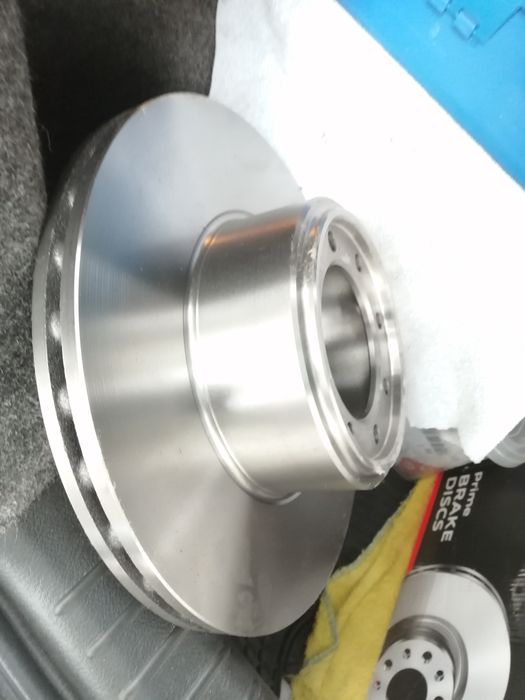 Discuri frână spate iveco roti duble daily 2021