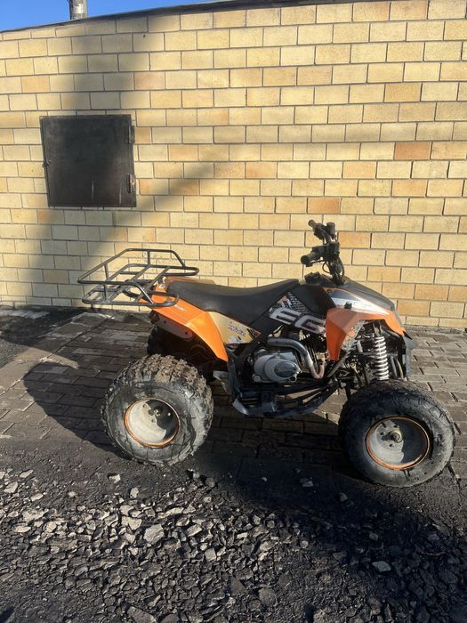Продаётся квадрацикл