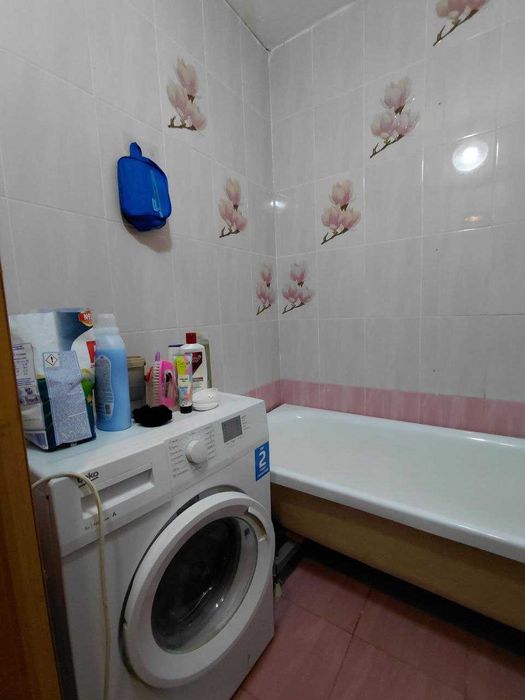 2 ком квартира КЖБИ 2 этаж