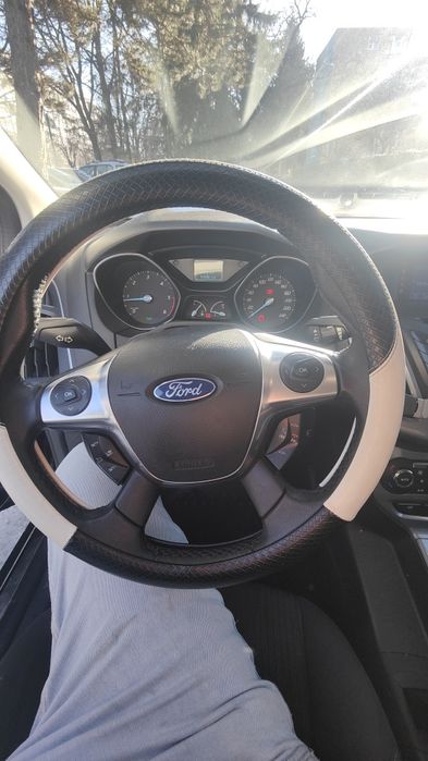 Ford Focus Titanium 2011 | 1.6 TDCi 115 CP