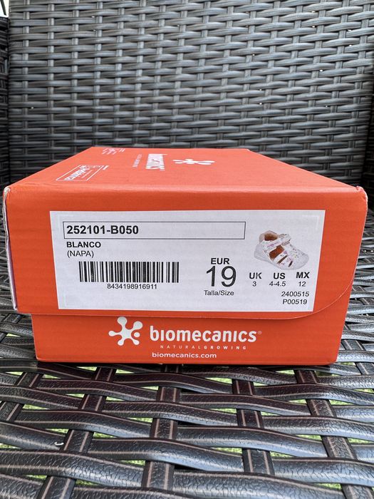 Сандали Biomecanics