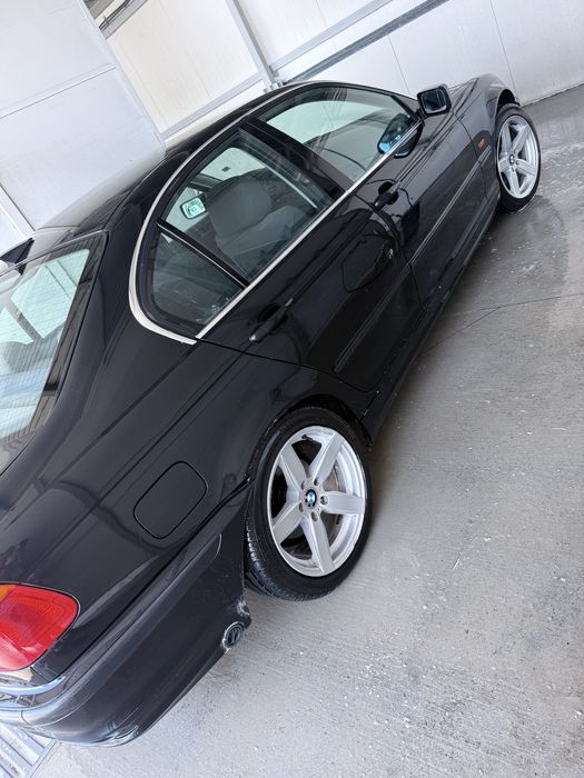 BMW e46 320i 2.4