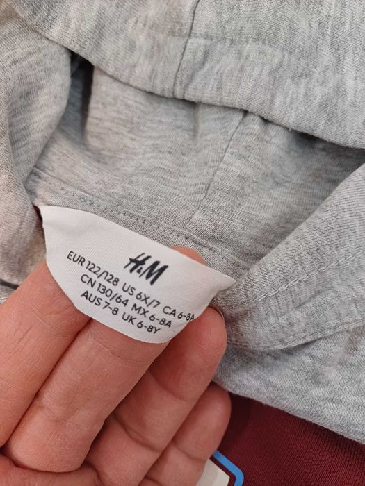 Лот за момче H&M и Adidas